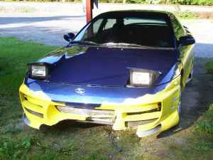 1995 Ford Probe photo