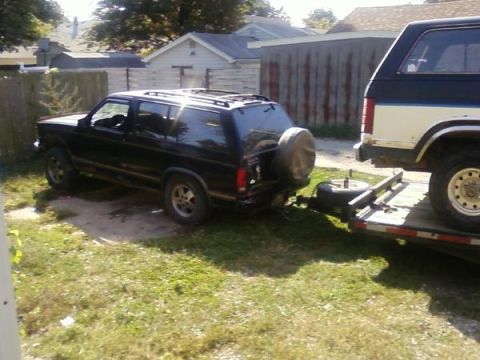 1994 GMC Jimmy photo