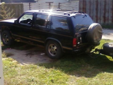 1994 GMC Jimmy photo