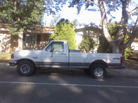 1991 Ford F-150 photo