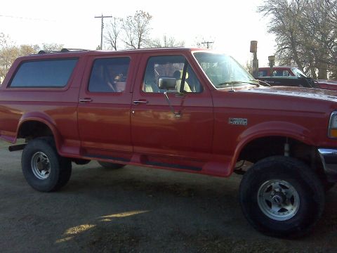 Ford C-350 (Centurion Conversions)