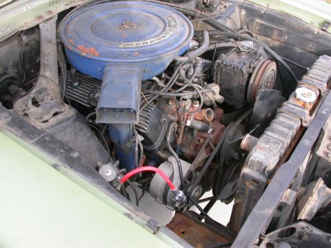 1968 Mercury Cougar photo