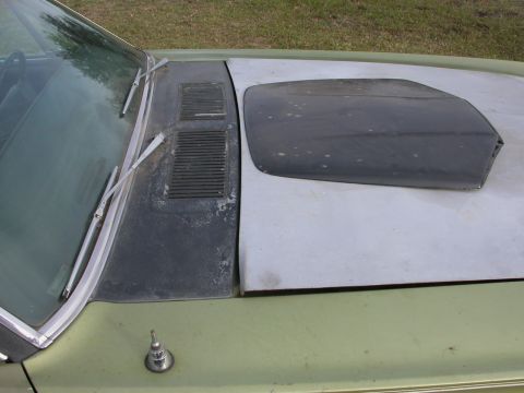 1968 Mercury Cougar photo