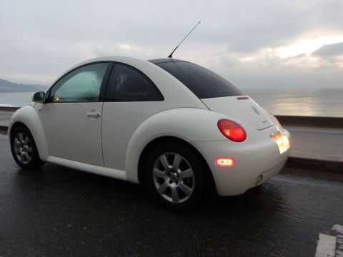 2003 Volkswagen Beetle photo