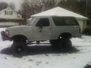 1994 Ford Bronco photo