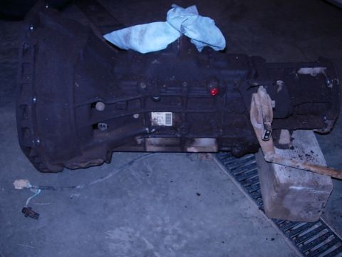 1989 Ford Bronco photo