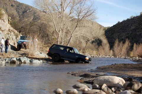 1996 Ford Bronco photo