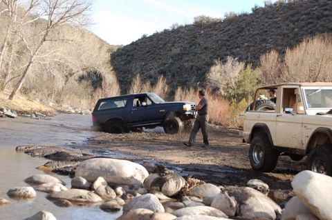 1996 Ford Bronco photo
