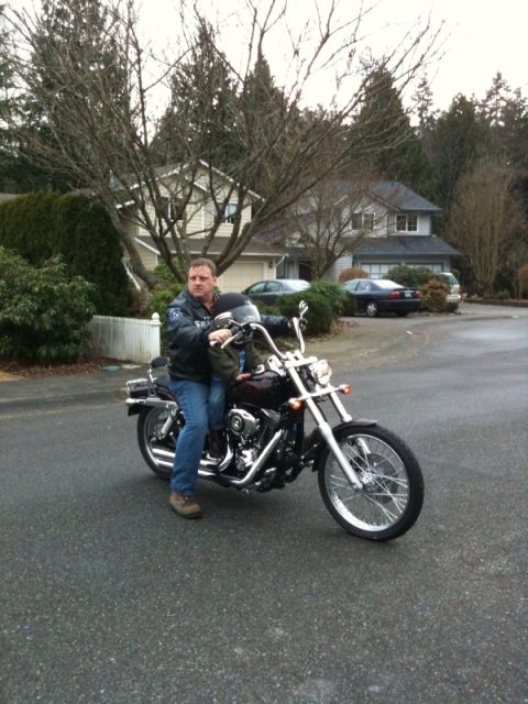 2007 Harley-Davidson FXDWGI Wide Glide “HD MidLife”