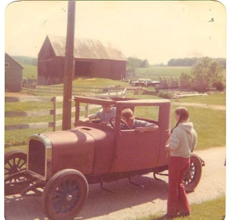 1927 Dodge 1500 photo
