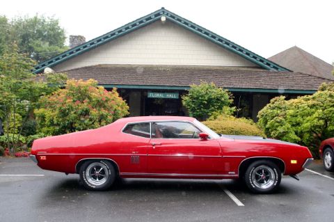 1970 Ford Torino photo