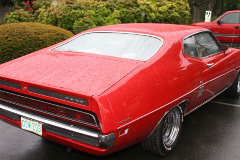 1970 Ford Torino photo