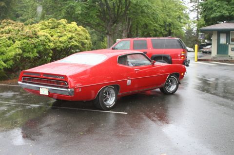 1970 Ford Torino photo