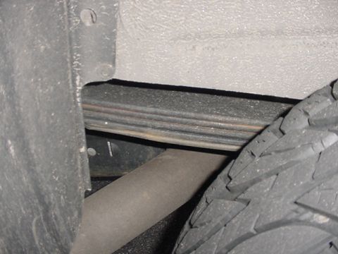 2002 Ford Excursion photo