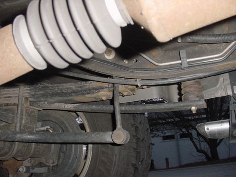 2002 Ford Excursion photo