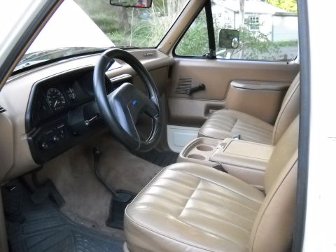 1989 Ford Bronco photo