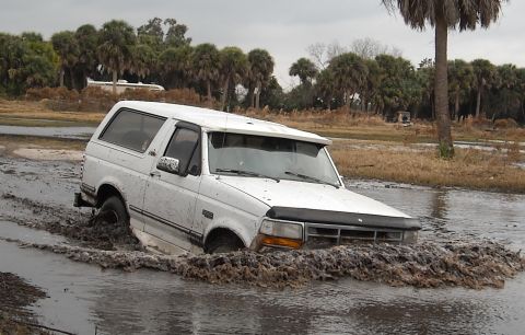1992 Ford Bronco photo