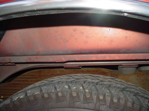 1994 Ford Bronco photo
