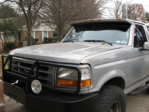 1992 Ford Bronco “Big Ugly”