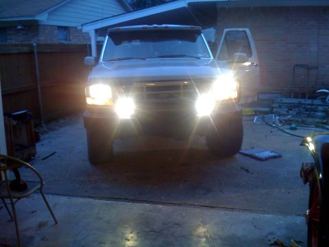 1992 Ford Bronco photo