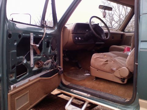 1990 Ford Bronco photo