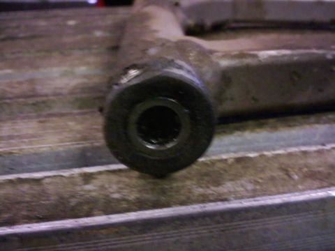 2004 Yamaha YFZ450 photo