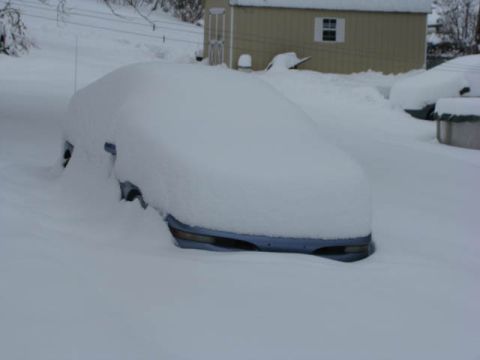1994 Ford Probe