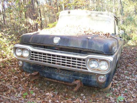 1958 Ford F-100