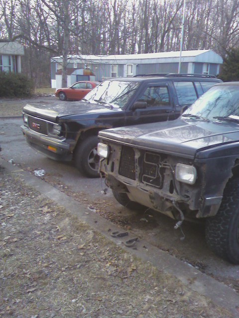 1994 GMC Jimmy photo