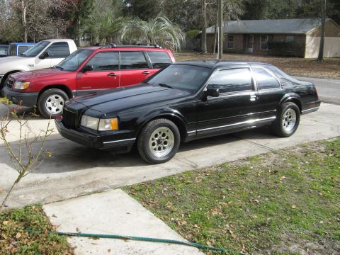 1990 Lincoln Mark VII
