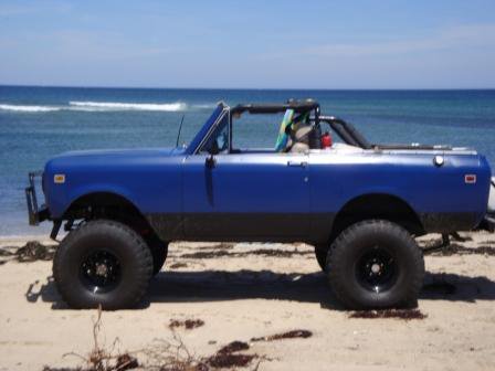 1994 Ford Bronco photo