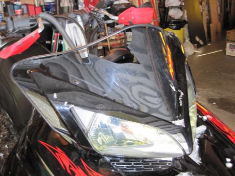 2007 Yamaha RX-1 ER photo