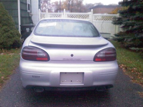 2000 Pontiac Grand Prix