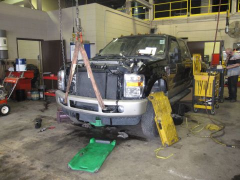 1992 Ford Bronco photo