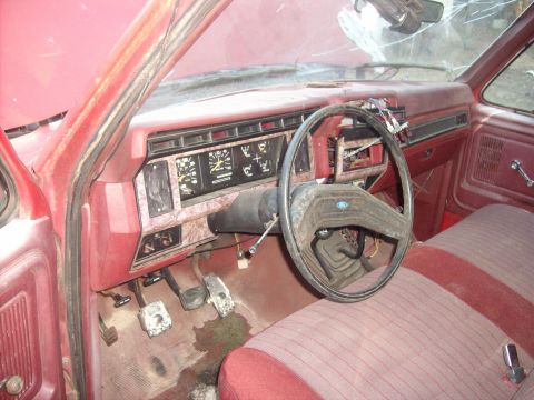 1985 Ford Bronco photo
