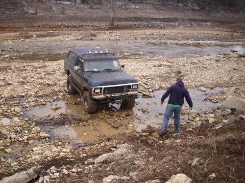 1979 Ford Bronco photo