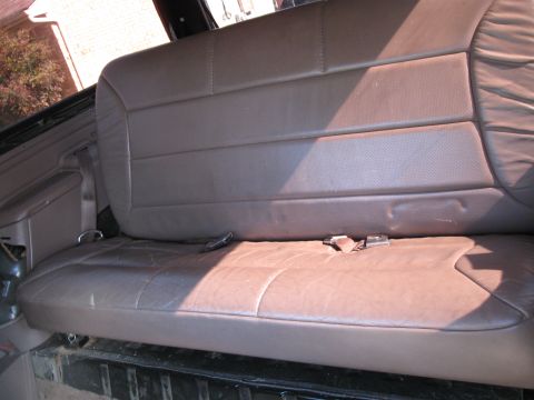 1994 Ford Bronco photo