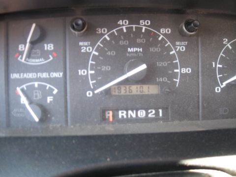 1994 Ford Bronco photo