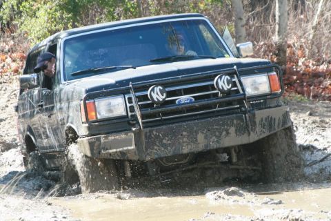1991 Ford Bronco photo