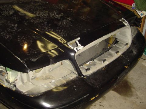 2000 Ford Crown Victoria photo