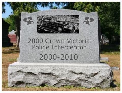 2000 Ford Crown Victoria photo