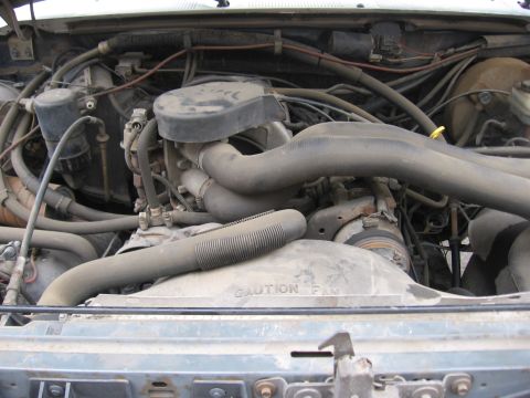 1987 Ford Bronco photo