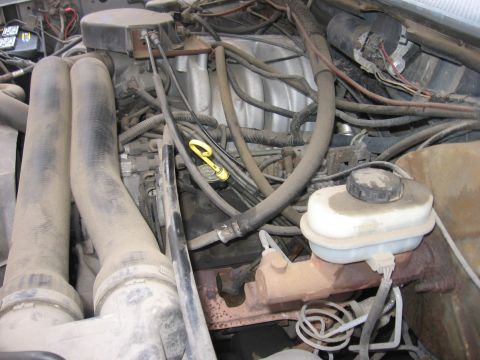 1987 Ford Bronco photo