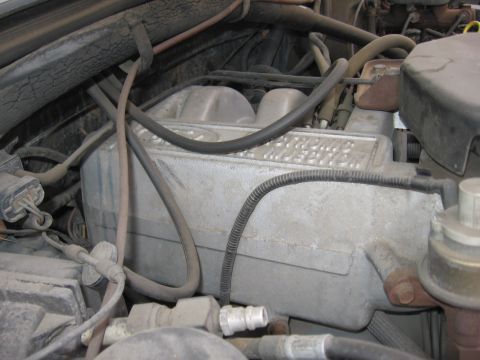 1987 Ford Bronco photo