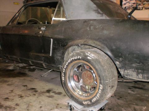 1967 Ford Galaxie photo