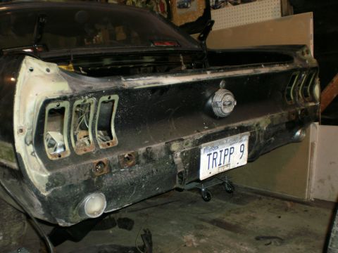 1967 Ford Galaxie photo