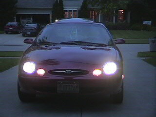 1999 Ford Taurus photo