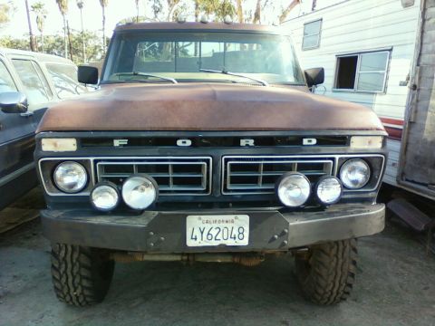 1976 Ford F-250 photo