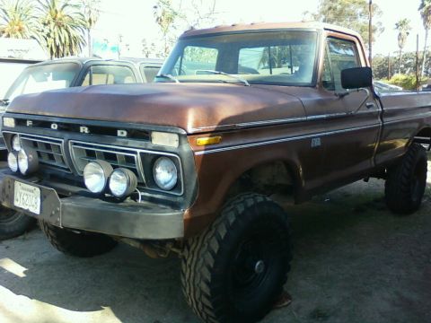 1976 Ford F-250 photo