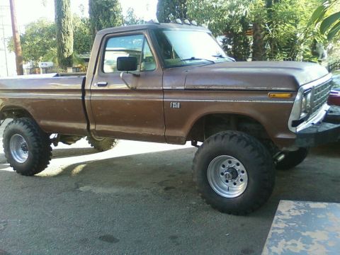 1976 Ford F-250 photo